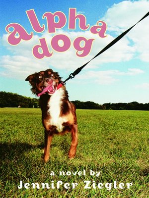 cover image of Alpha Dog